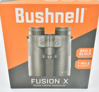 Bushnell FUSION X Telemetrie 10x42 Fernglas