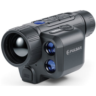 PULSAR Axion 2 LRF XQ35 Pro Monokulare Integrierter Laser-Entfernungsmesser 