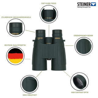 STEINER Observer 8x56 Fernglas