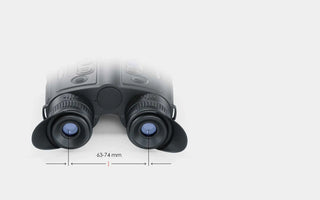 Jumelles Pulsar à imagerie thermique Merger LRF XP35