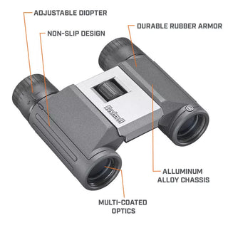 Fernglas Bushnell Powerview 2 8x21