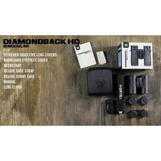 Vortex Diamondback HD 8X42 Fernglas